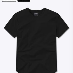 NEW CUTS AO Elongated Tee